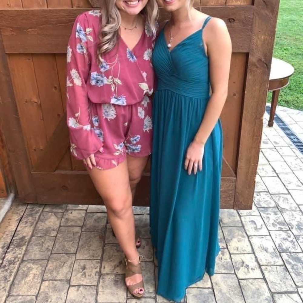 Formal dress